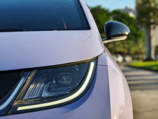 BYD Dolphin — Фото автомобиля 4