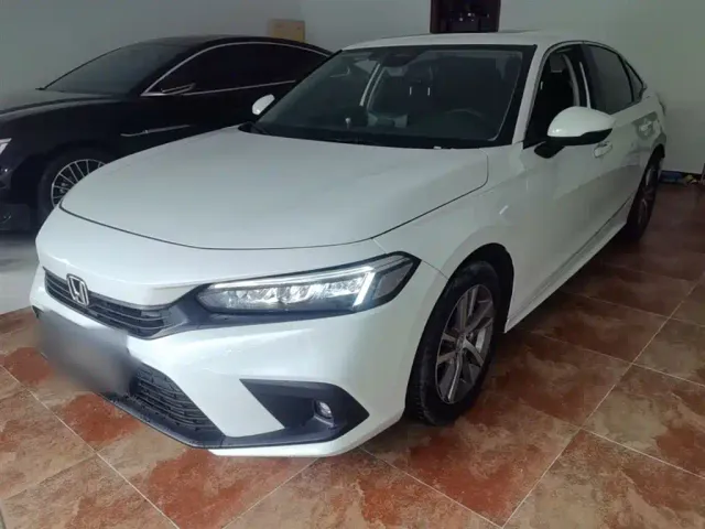 Фотография автомобиля — Honda Civic