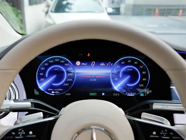 Mercedes-Benz Mercedes-Benz EQS 2023 450+ Pioneer Edition — Фото автомобиля 9