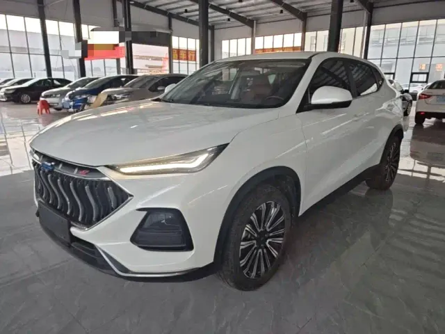 Фотография автомобиля — Changan Oushang X5