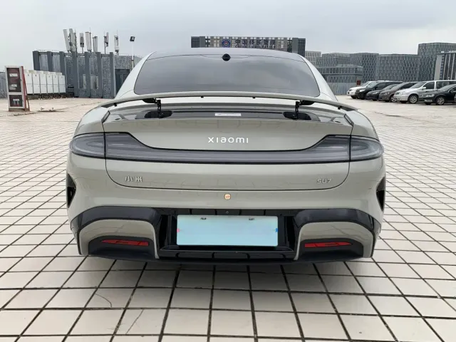 Xiaomi SU7 — Фото автомобиля 5