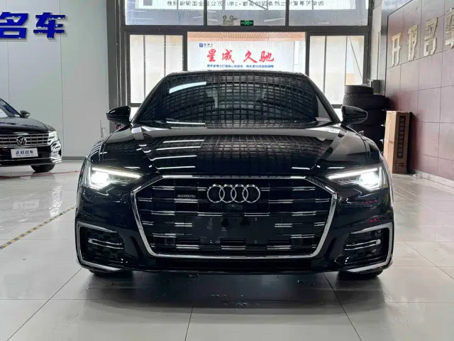 Audi A6L — Фото автомобиля 2