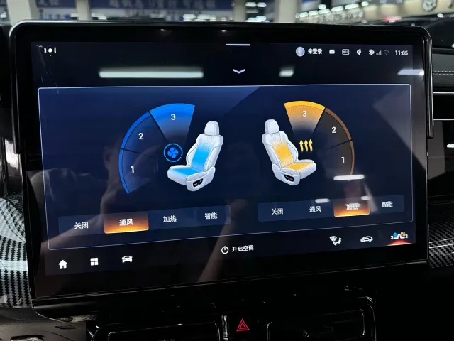 GAC Trumpchi GS8 — Фото автомобиля 21