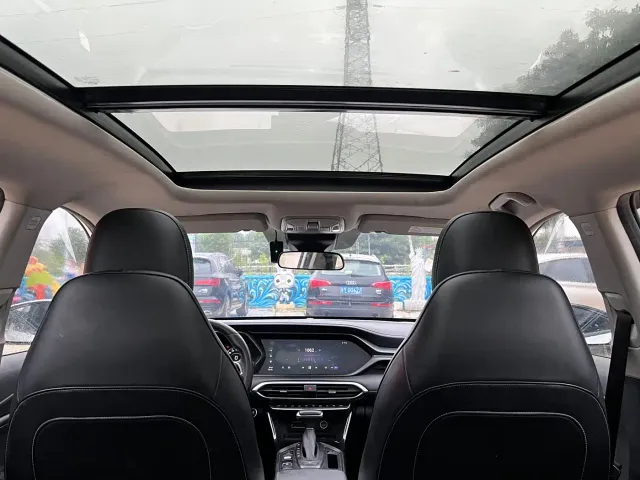 GAC Trumpchi GS4 — Фото автомобиля 20