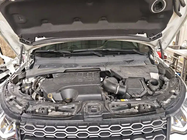 Land Rover Discovery Sport — Фото автомобиля 19