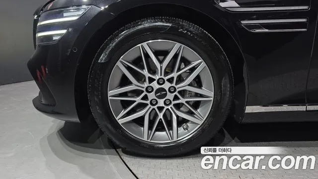 Genesis G80 RG3 — Фото автомобиля 5