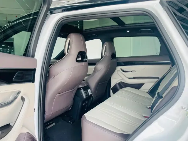 BYD Song PLUS — Фото автомобиля 11
