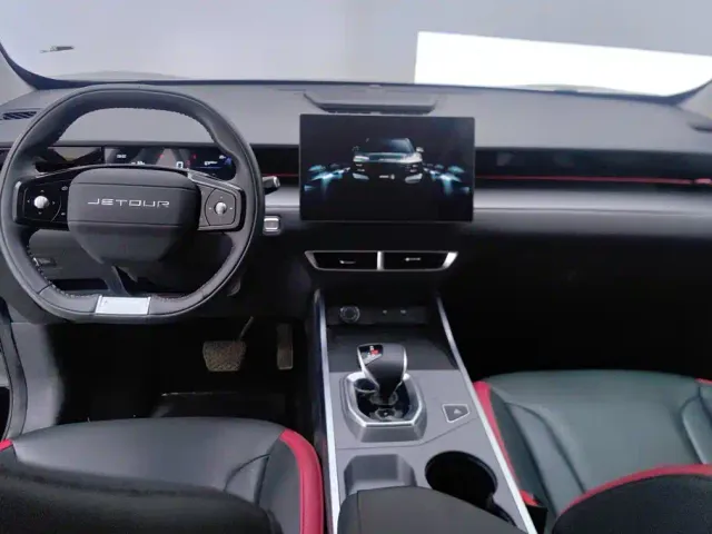 Jetour Dashing — Фото автомобиля 12