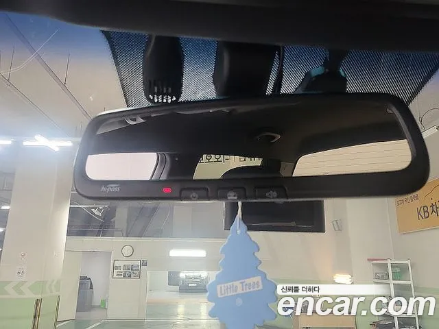 KG_Mobility_Ssangyong Rexton Новый Rexton Sport Дизель 2.2 2WD — Фото автомобиля 15