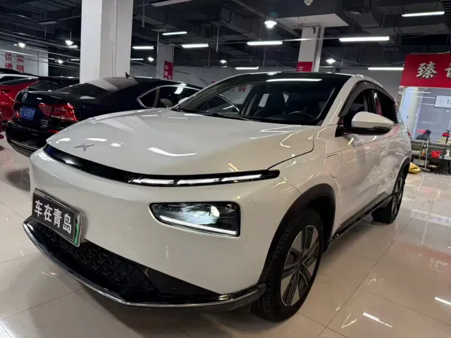 Фотография автомобиля — Xpeng G3