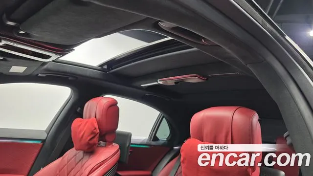 Mercedes-Benz S-Class W223 — Фото автомобиля 25