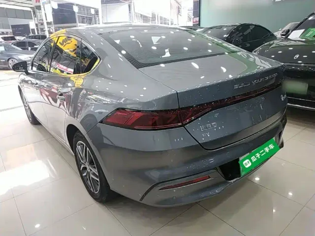 BYD Qin PLUS — Фото автомобиля 4