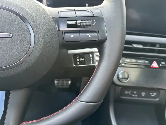 Hyundai Tucson — Фото автомобиля 11