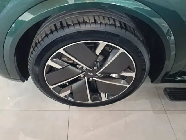 Li Auto L9 — Фото автомобиля 22