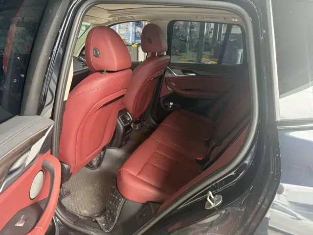 BMW X3 — Фото автомобиля 4