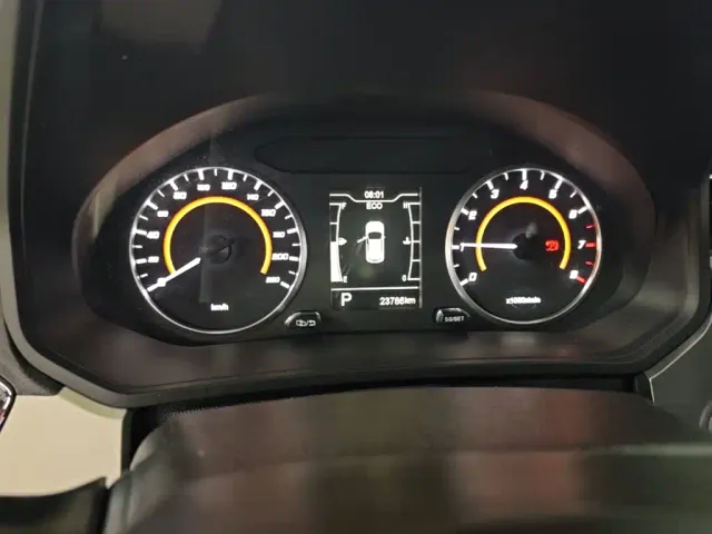 Chery Tiggo 3x — Фото автомобиля 11