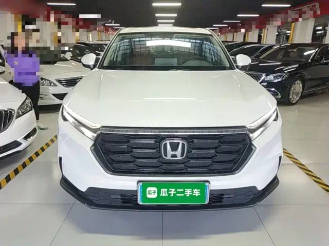 Honda CR-V — Фото автомобиля 2