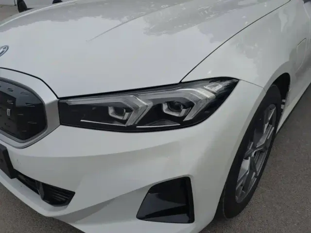 BMW BMW i3 2022 eDrive 35 L — Фото автомобиля 23