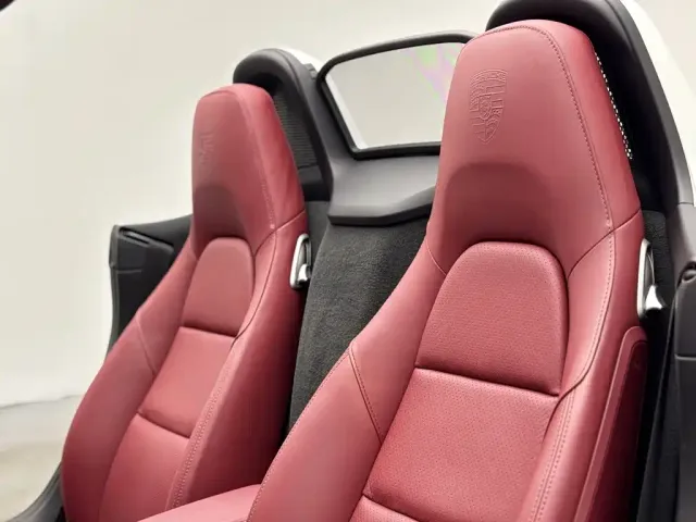Porsche Porsche 718 2022 Boxster 2.0T — Фото автомобиля 28