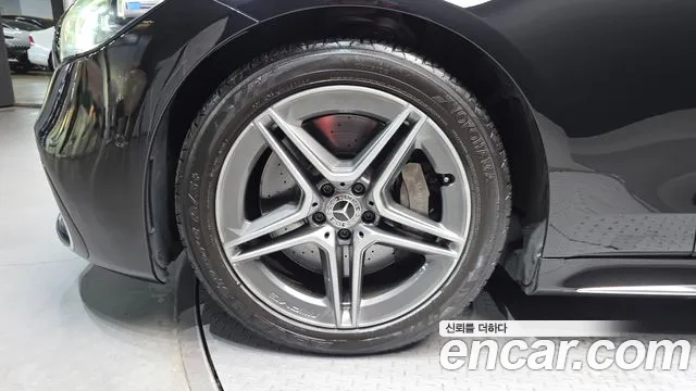 Mercedes-Benz S-Class S-класс W223 — Фото автомобиля 4