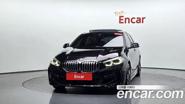 BMW 1-Series — Фото автомобиля 3