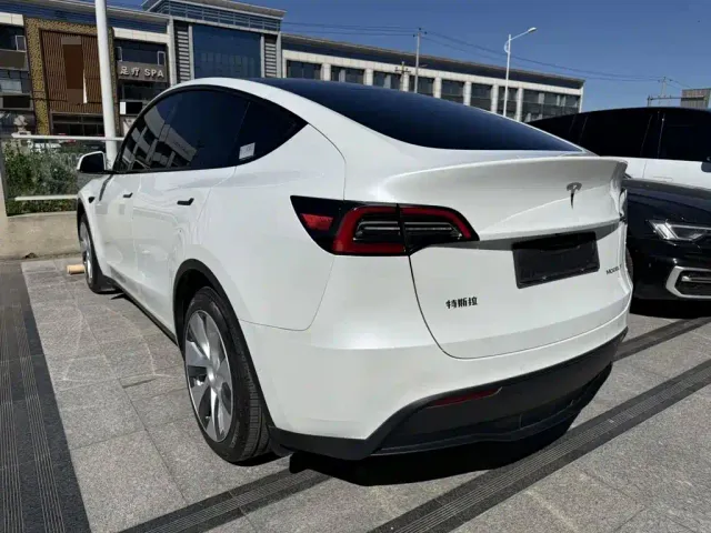 Tesla Model Y — Фото автомобиля 9