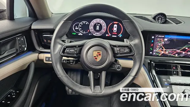 Porsche Panamera 976 — Фото автомобиля 13