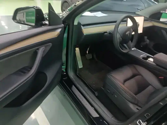 Tesla Model Y — Фото автомобиля 15