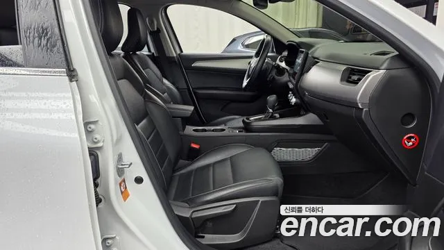Renault-KoreaSamsung XM3 — Фото автомобиля 11