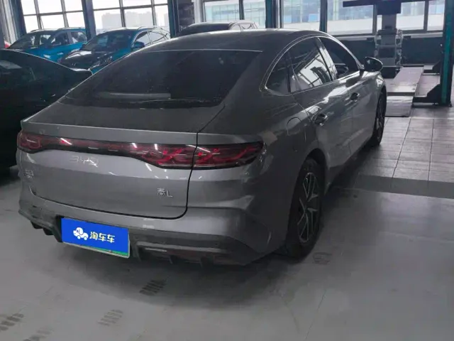 BYD Qin L — Фото автомобиля 3