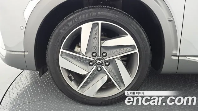 Hyundai Nexo — Фото автомобиля 5