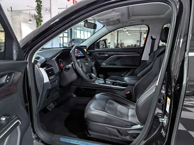 Haval H6 — Фото автомобиля 9