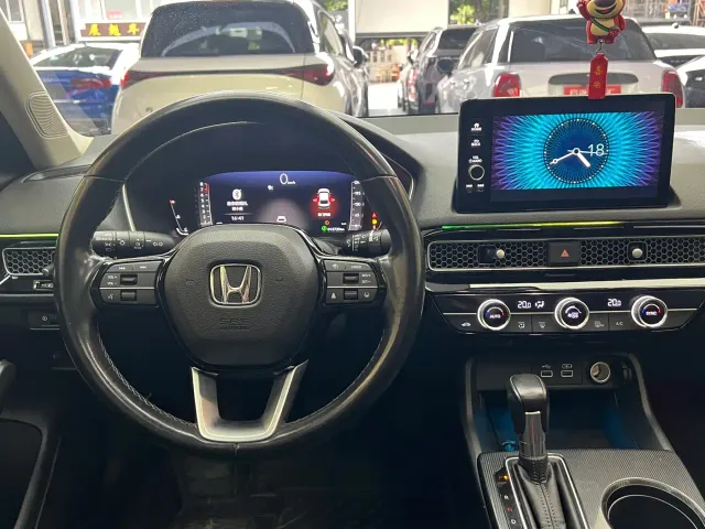Honda Integra — Фото автомобиля 9