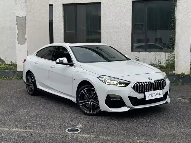 BMW BMW 2 Series (Import) 2023 225i 4-Door Coupe M Sport Package — Фото автомобиля 2