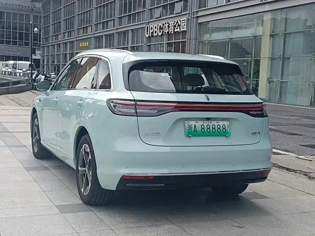 Shangjie SUV — Фото автомобиля 6