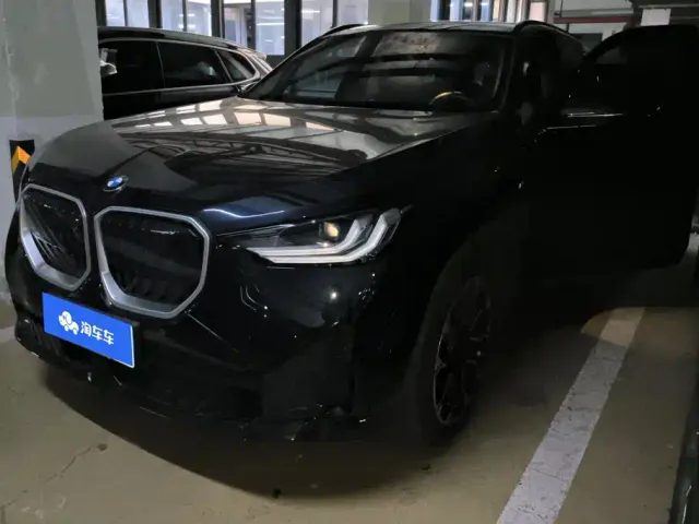 Фотография автомобиля — BMW X3
