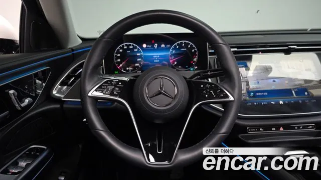 Mercedes-Benz E-Class W214 — Фото автомобиля 13