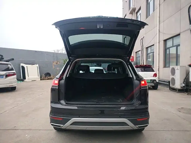 Volkswagen Tayron — Фото автомобиля 18