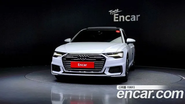 Audi A6 45 TFSI Premium — Фото автомобиля 3
