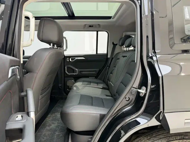 Jetour Jetour Traveler 2023 Model 2.0T 4WD Cross PRO — Фото автомобиля 19