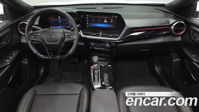 Chevrolet Trax — Фото автомобиля 10