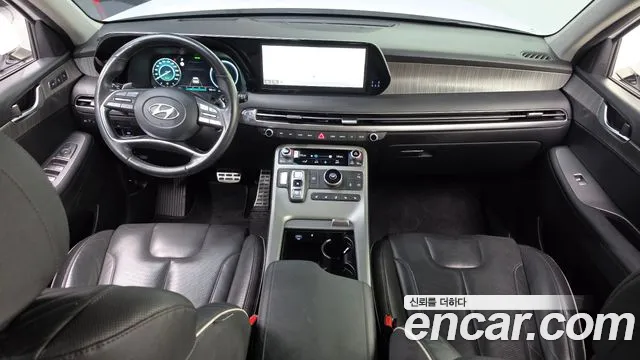 Hyundai Palisade The New — Фото автомобиля 10