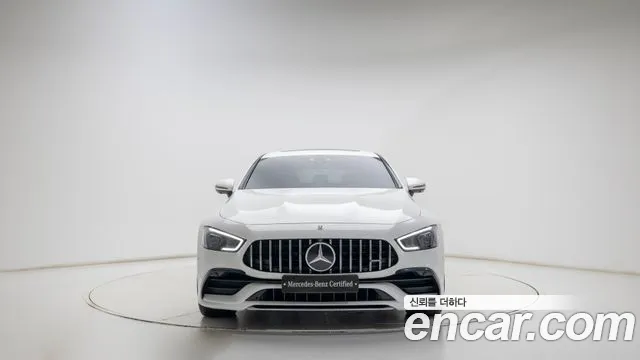 Mercedes-Benz AMG GT X290 (2018–2026) — Фото автомобиля 3