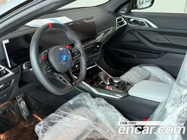 BMW M4 — Фото автомобиля 6