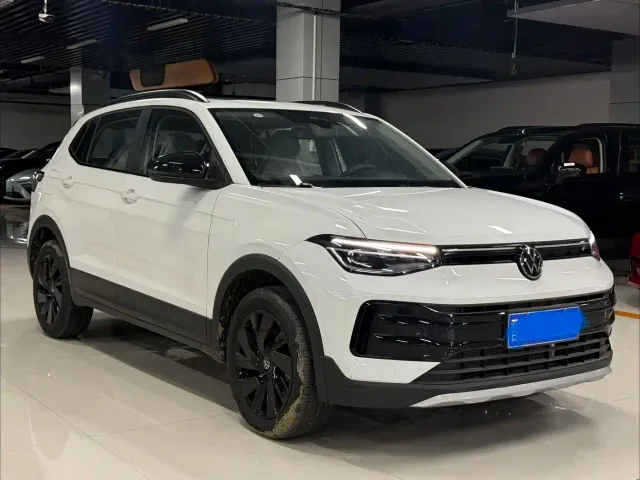 Volkswagen Tharu — Фото автомобиля 3