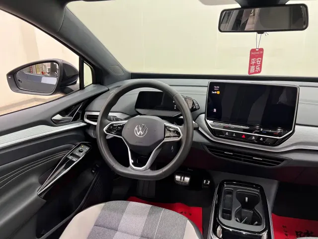 Volkswagen ID.4 Crozz — Фото автомобиля 21