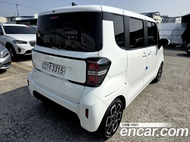 Kia RAY Новый Kia Ray Signature — Фото автомобиля 9