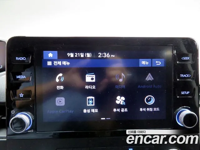 Hyundai Staria — Фото автомобиля 10