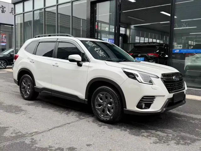 Subaru Forester — Фото автомобиля 4