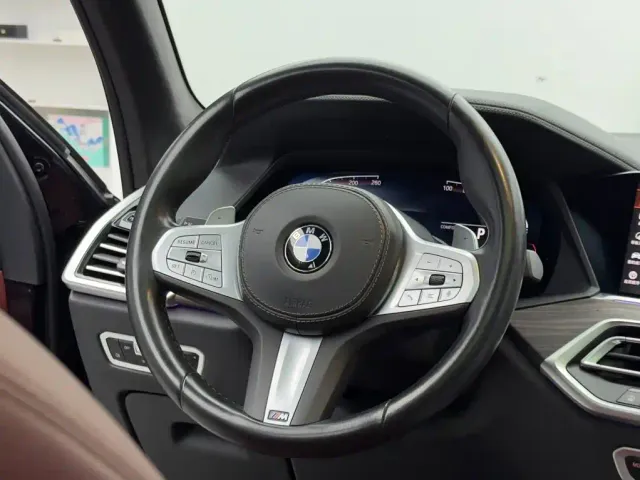 BMW X5 — Фото автомобиля 14
